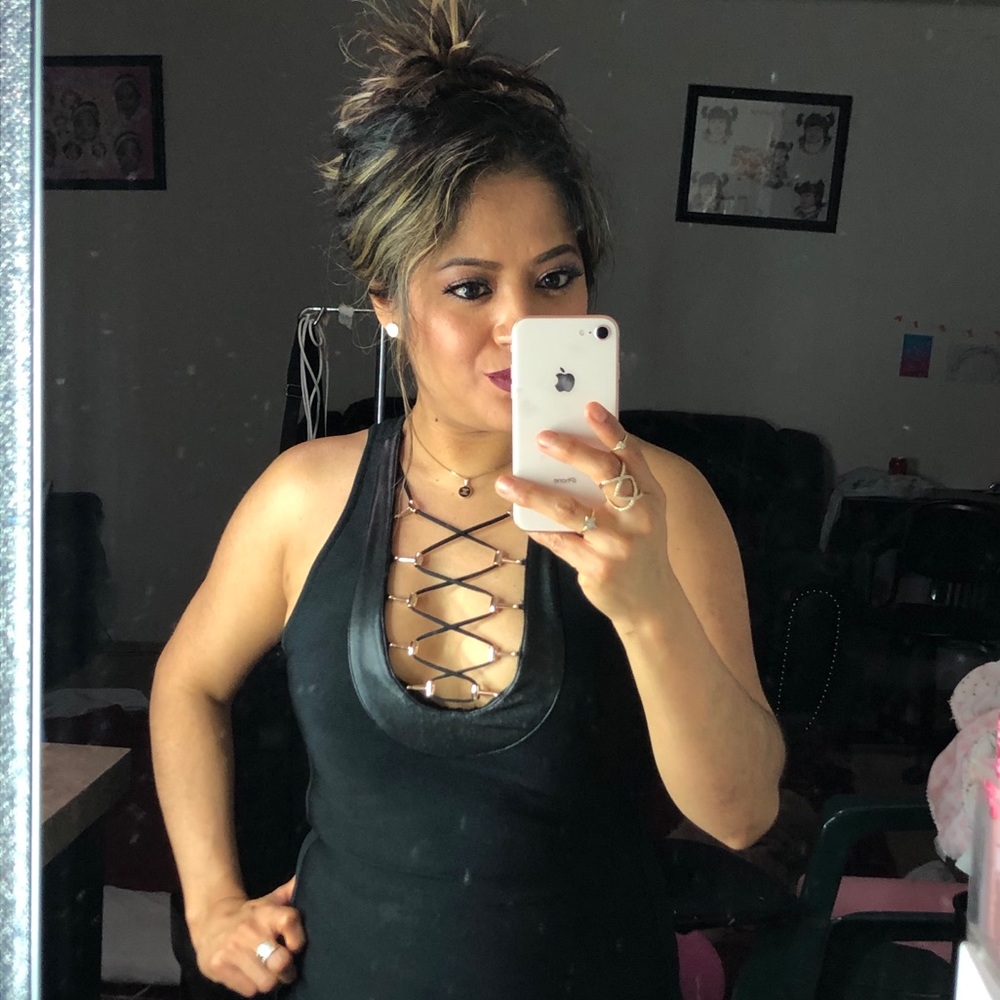 Meet your Posher, Reyna